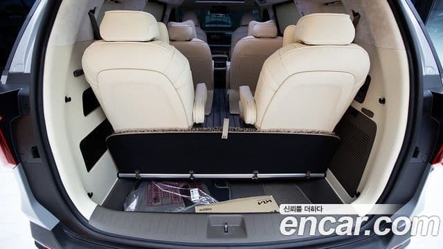 Kia Carnival 2026 — фото 20 из 20