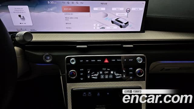 Genesis GV80 2024 — Şəkil 14/19