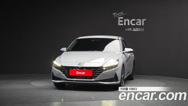 Hyundai Avante 2020 — Фото 3/20