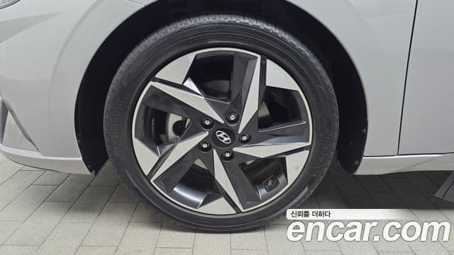 Hyundai Avante 2020 — Фото 5/20