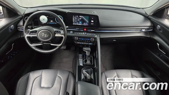 Hyundai Avante 2020 — Фото 7/20
