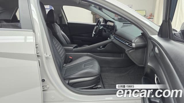 Hyundai Avante 2020 — Фото 11/20