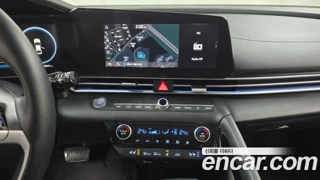 Hyundai Avante 2020 — Фото 14/20