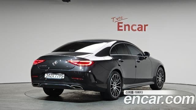 Mercedes-Benz CLS-Class 2020 — Фото 2/20