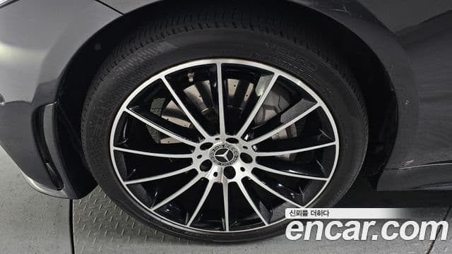 Mercedes-Benz CLS-Class 2020 — Фото 5/20