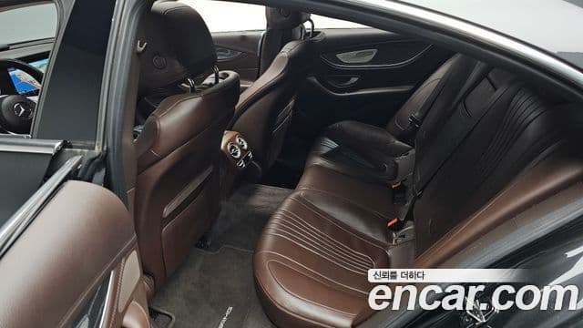 Mercedes-Benz CLS-Class 2020 — Фото 12/20