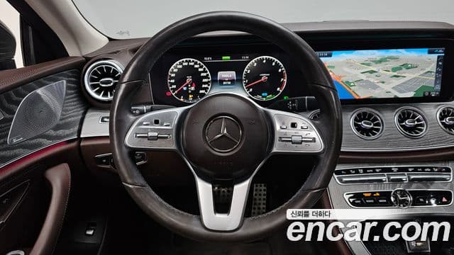 Mercedes-Benz CLS-Class 2020 — Фото 13/20