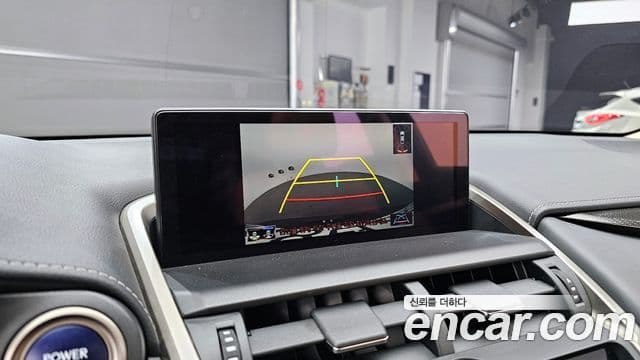 Lexus NX300h 2020 — ფოტო 17/20