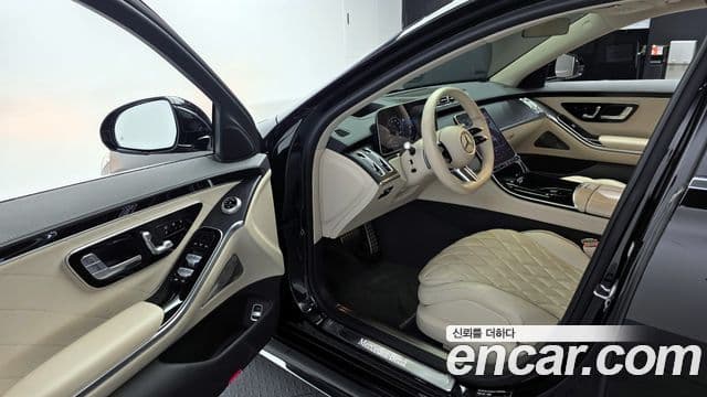 Mercedes-Benz S-Class 2022 — Фото 10/20