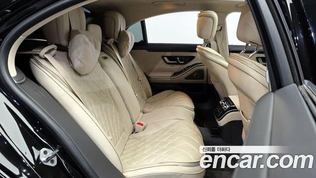 Mercedes-Benz S-Class 2022 — ფოტო 12/20