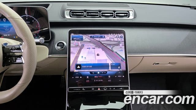 Mercedes-Benz S-Class 2022 — Фото 14/20
