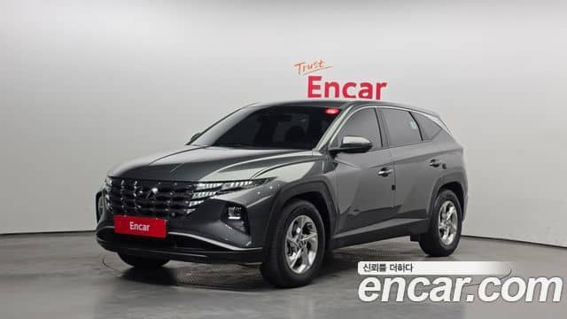 Hyundai The New Tucson, 2023