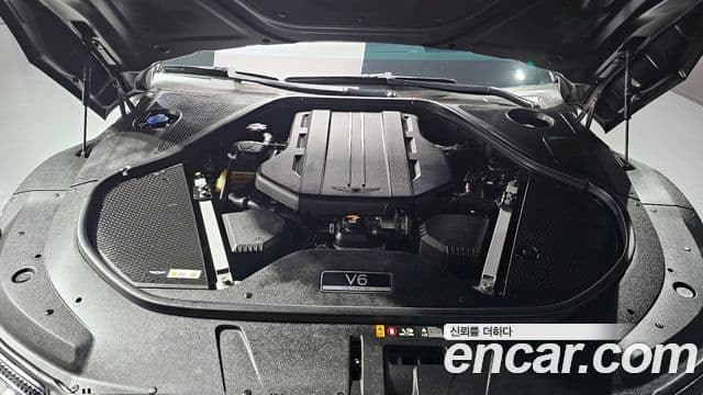 Genesis G90 2022 — ფოტო 6/20