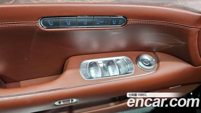 Genesis G90 2022 — ფოტო 20/20