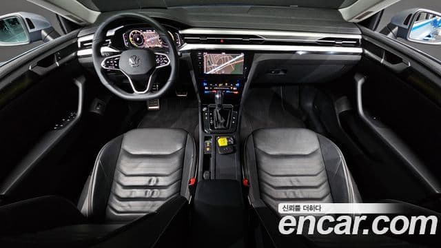 Volkswagen Arteon 2022 — ფოტო 7/20