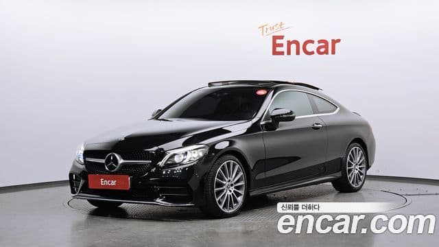 Mercedes-Benz C-Class 2022 — ფოტო 1/20