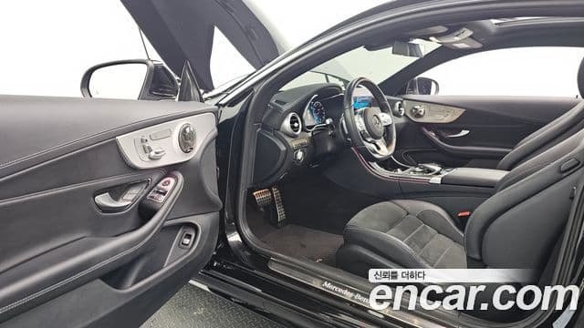 Mercedes-Benz C-Class 2022 — ფოტო 11/20