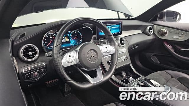 Mercedes-Benz C-Class 2022 — ფოტო 13/20