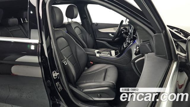 Mercedes-Benz GLC-Class 2021 — фото 10 из 20