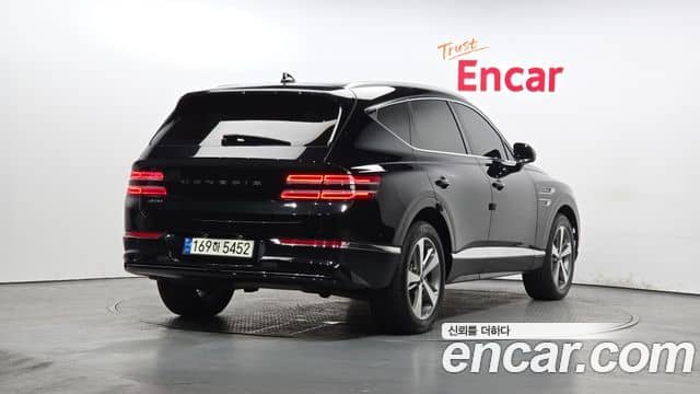 Genesis GV80, 2022