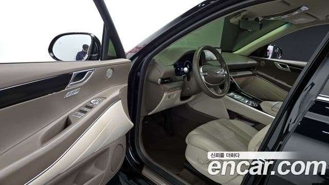 Genesis GV80 2022 — ფოტო 11/20