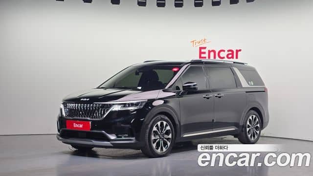 Kia Carnival, 2023
