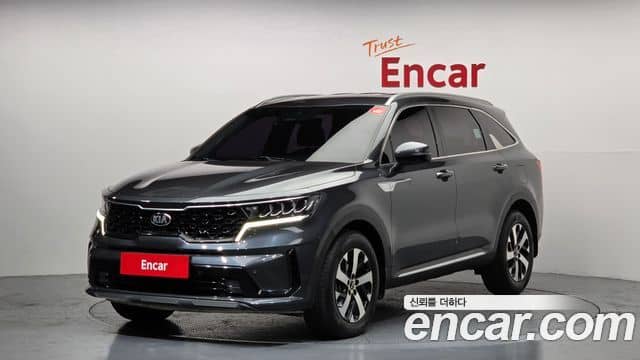 Kia Sorento, 2021