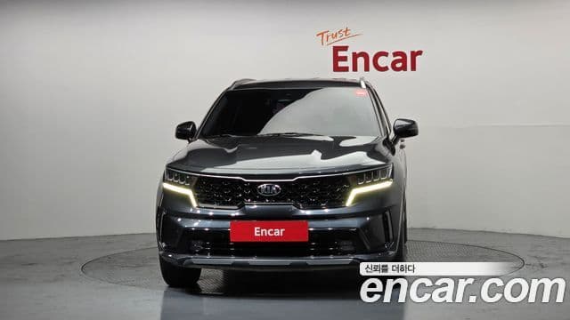 Kia Sorento 2021 — ფოტო 3/20