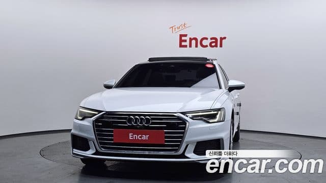 Audi A6 2019 — Şəkil 3/20