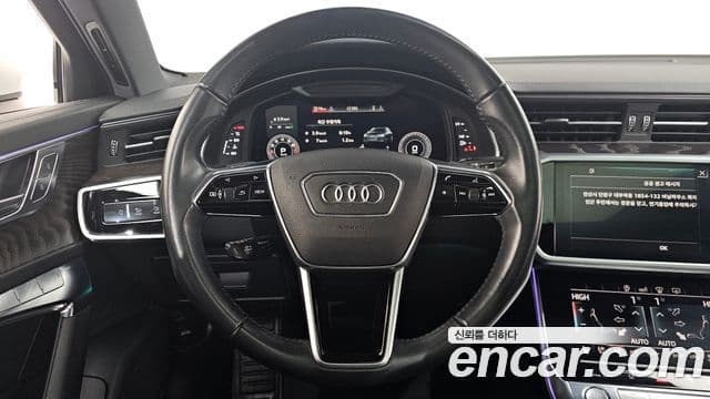Audi A6 2019 — Şəkil 13/20