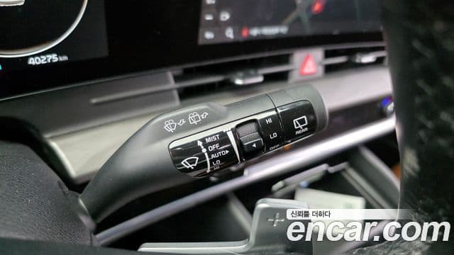 Kia Sportage 2021 — ფოტო 15/20