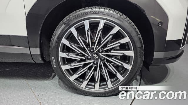 Hyundai Santa Fe 2024 — фото 4 из 20