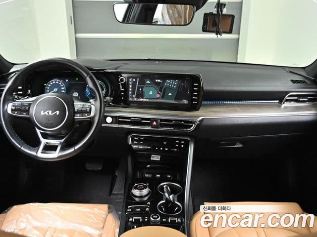Kia K5 2023 — Şəkil 7/20