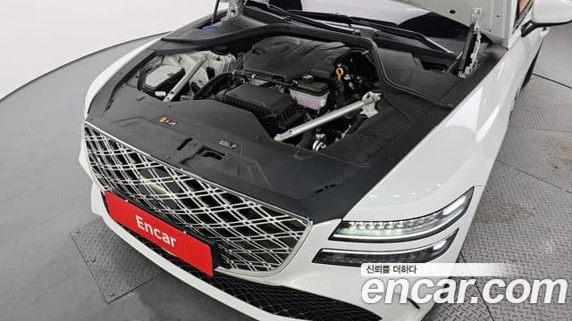 Genesis G80 2025 — Şəkil 7/20