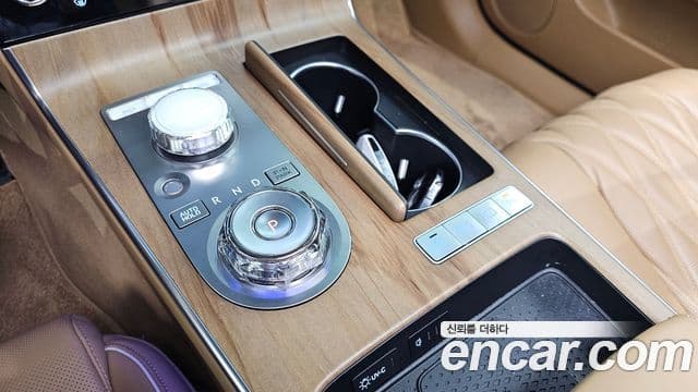 Genesis G80 2025 — Şəkil 8/20