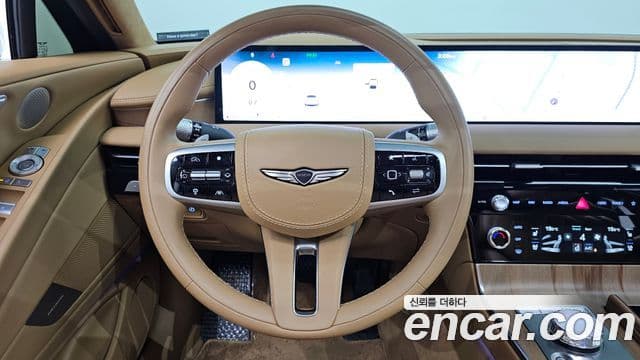 Genesis G80 2025 — Şəkil 1/20