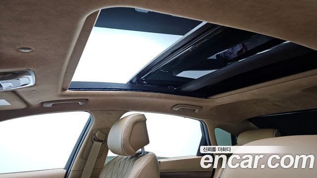 Genesis G80 2025 — Şəkil 19/20