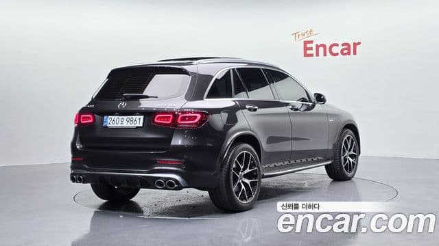 Mercedes-Benz GLC-Class 2022 — Şəkil 2/20