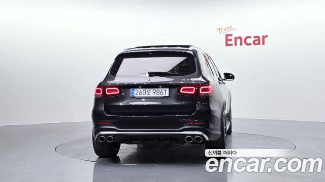 Mercedes-Benz GLC-Class 2022 — Şəkil 4/20