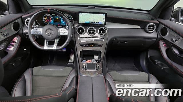 Mercedes-Benz GLC-Class 2022 — Şəkil 7/20