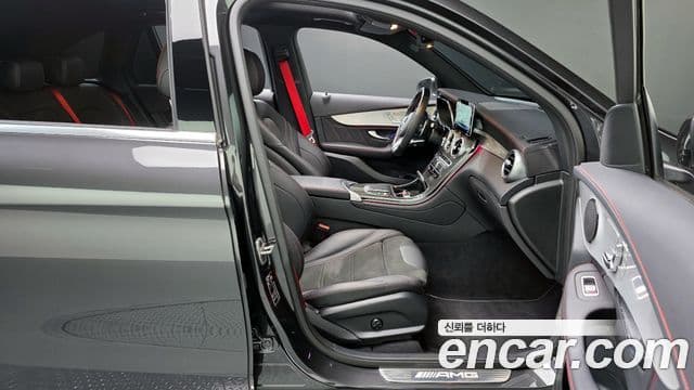 Mercedes-Benz GLC-Class 2022 — Şəkil 10/20