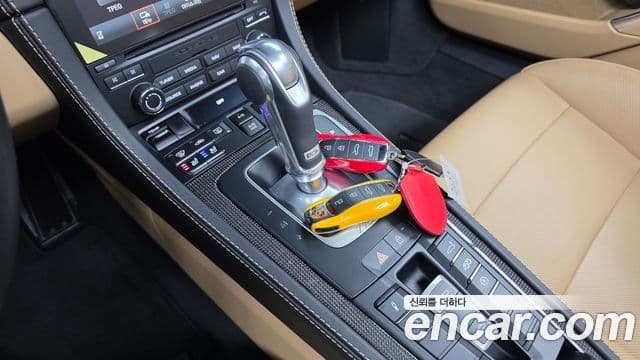 Porsche 718 Boxster 2021 — фото 9 из 20