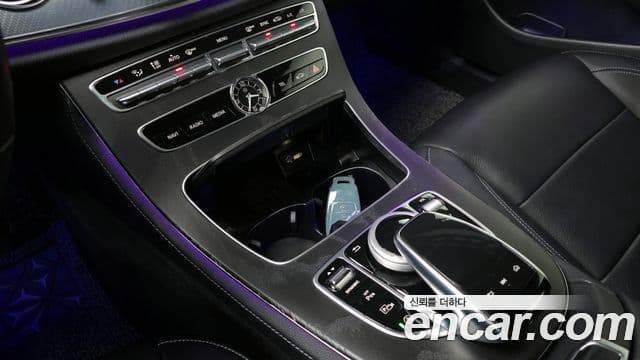 Mercedes-Benz E-Class 2020 — Şəkil 4/20