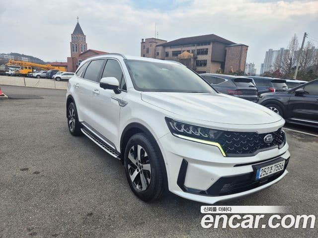 Kia Sorento 2020 — Şəkil 2/20