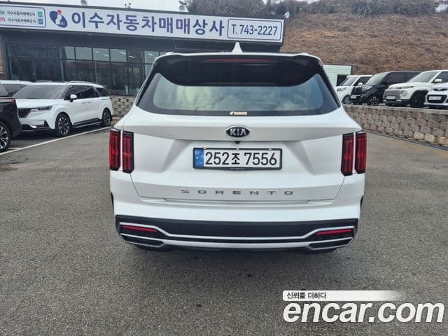 Kia Sorento 2020 — Şəkil 5/20