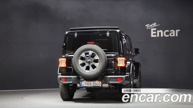 Jeep Wrangler 2022 — Şəkil 4/20