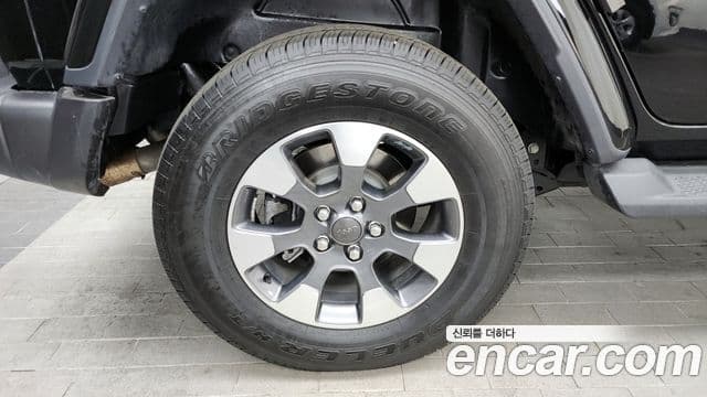 Jeep Wrangler 2022 — фото 5 из 20