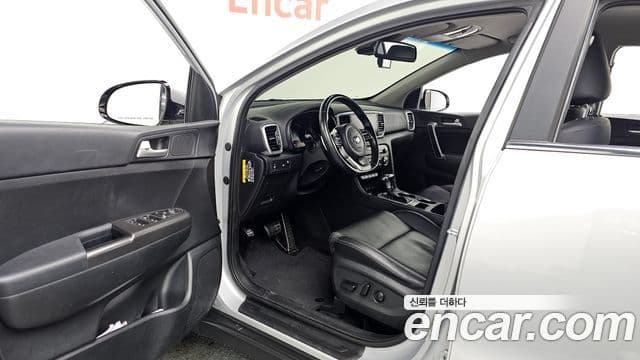 Kia Sportage The Bold 2019 — ფოტო 11/20