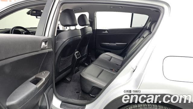 Kia Sportage The Bold 2019 — ფოტო 1/20