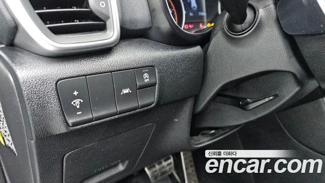 Kia Sportage The Bold 2019 — ფოტო 7/20